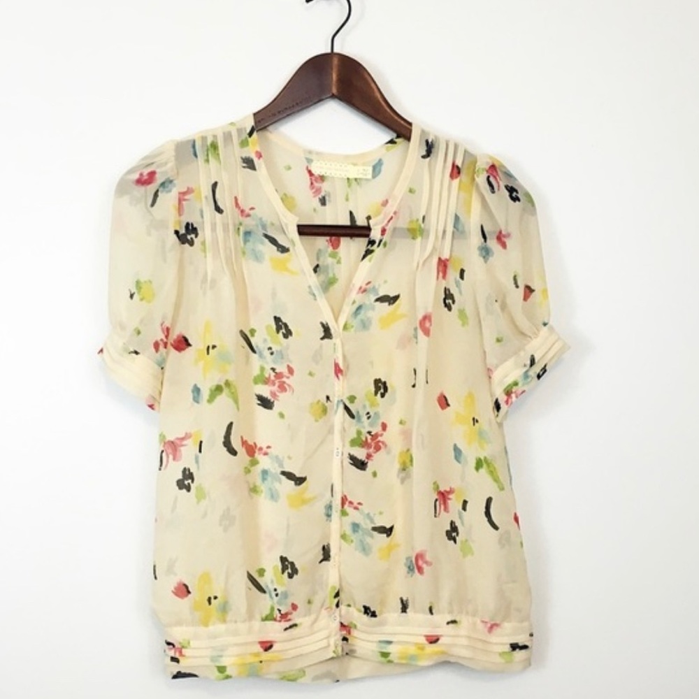 Pins and Needles blouse